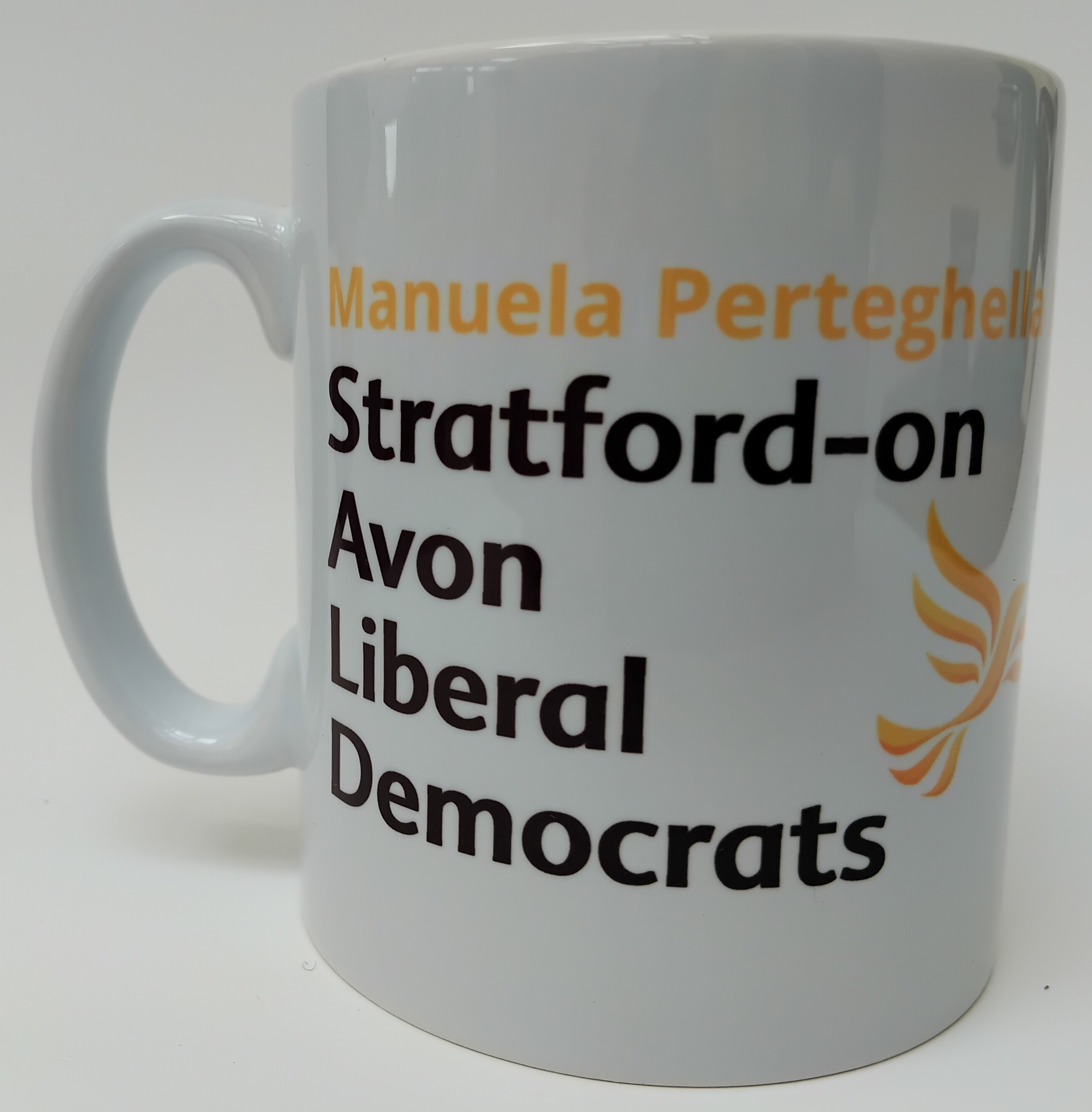 Manuela Perteghella MP for Stratford-on-Avon - Image 2