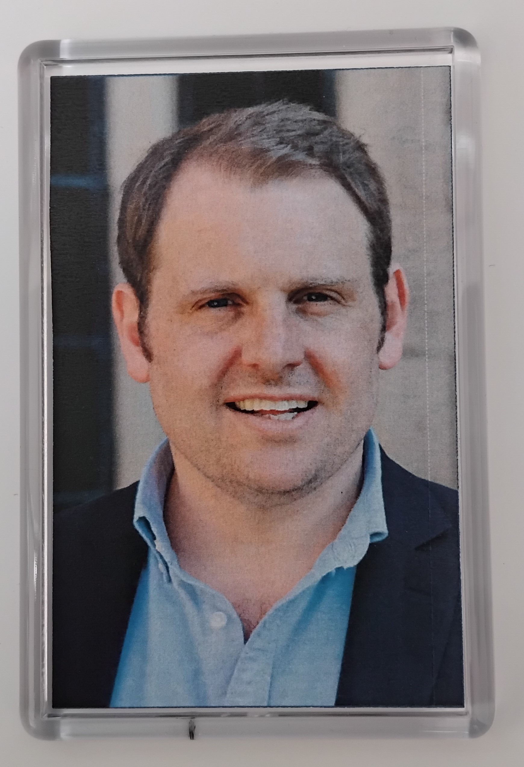 Luke Taylor  MP for Sutton and Cheam - Image 5