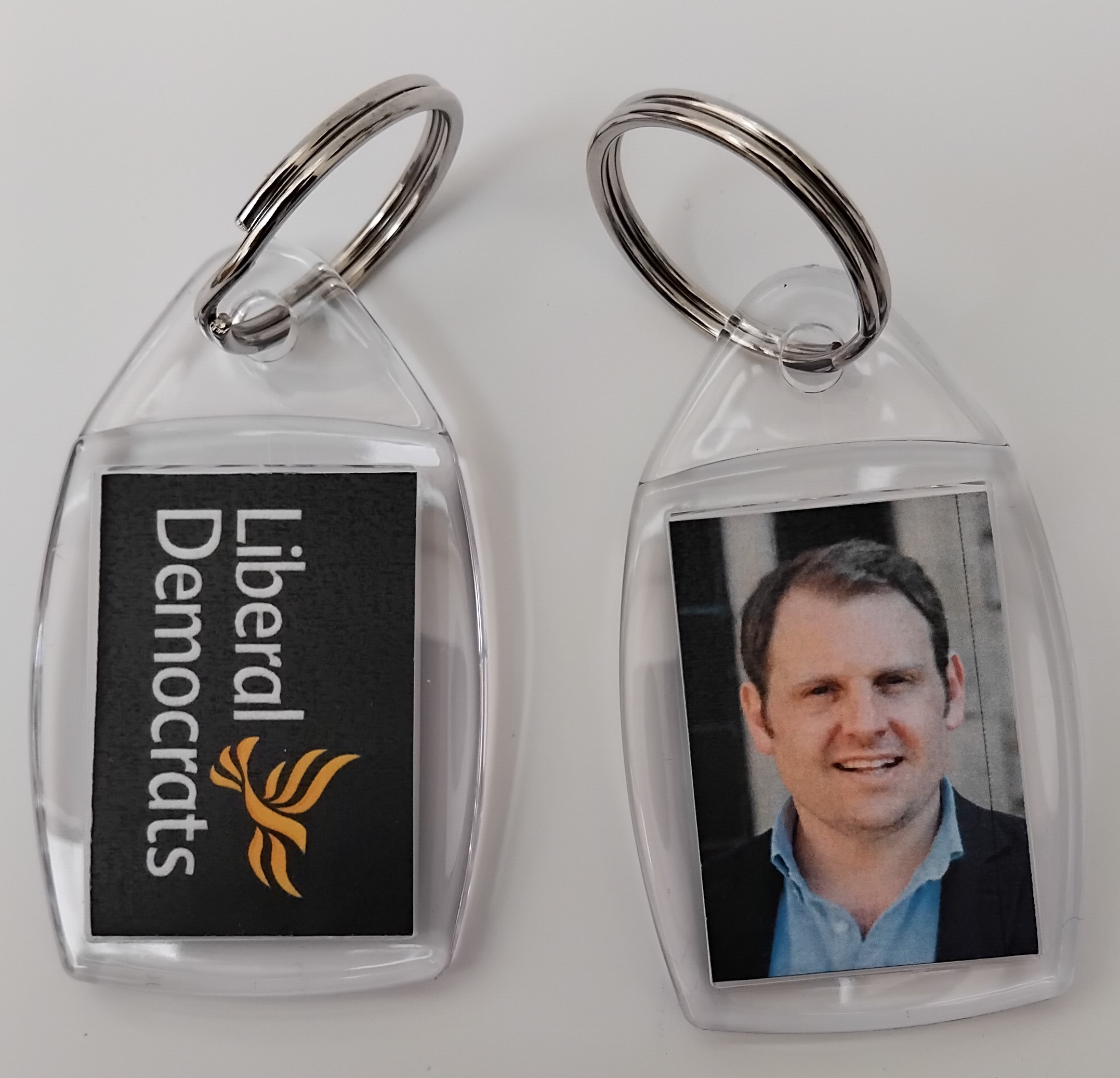 Luke Taylor  MP for Sutton and Cheam - Image 6