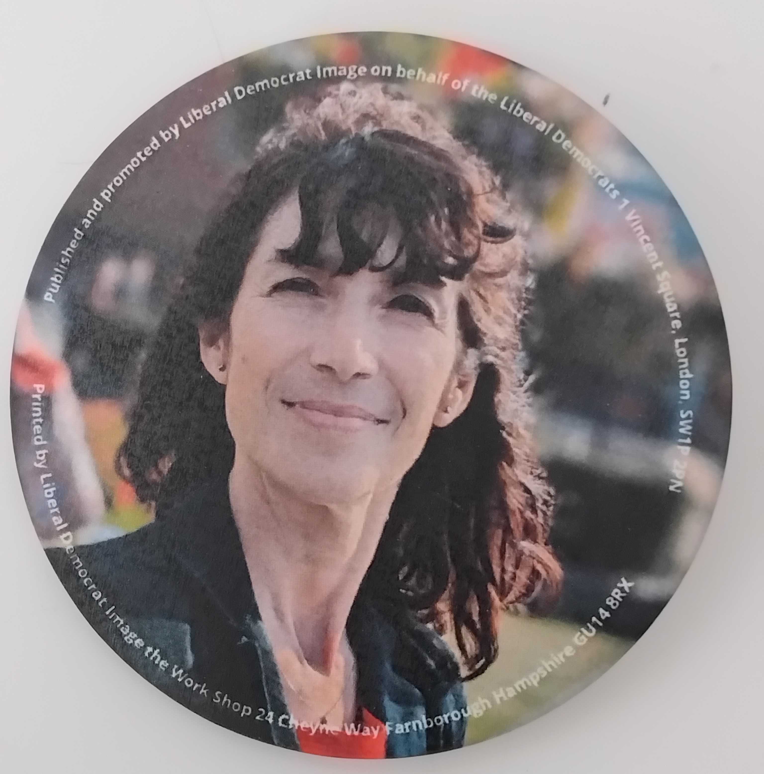 Manuela Perteghella MP for Stratford-on-Avon - Image 6