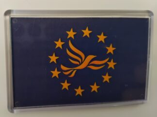 Euro Lib Dem Magnet