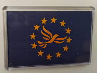 Euro Lib Dem Magnet