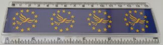 Euro Lib Dem Ruler