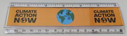 Climate Action Gold Ruler