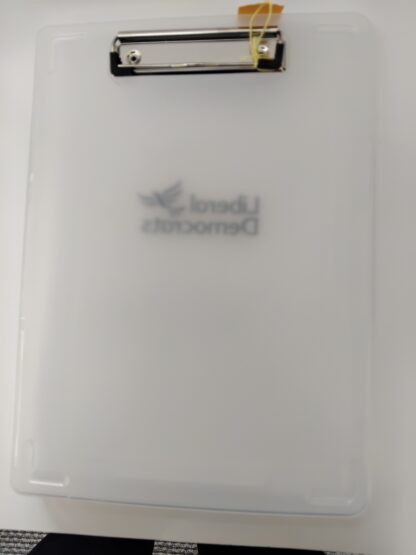 Lib Dem Box Clipboard - Image 2