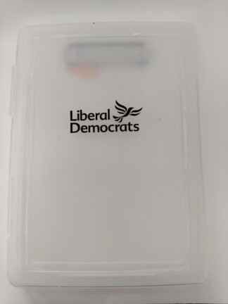 Lib Dem Box Clipboard