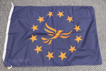 Euro Lib Dem Flag