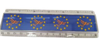 Euro Lib Dem Ruler