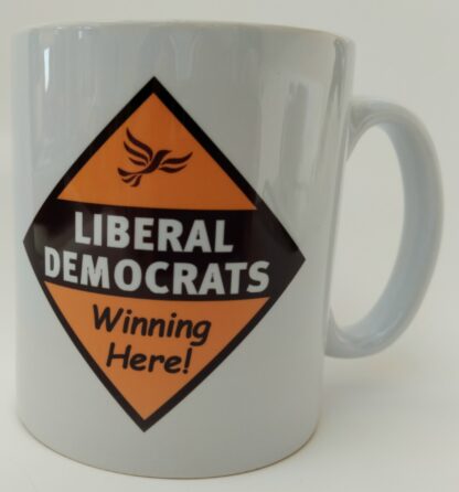 Winning Here Mug - Image 2