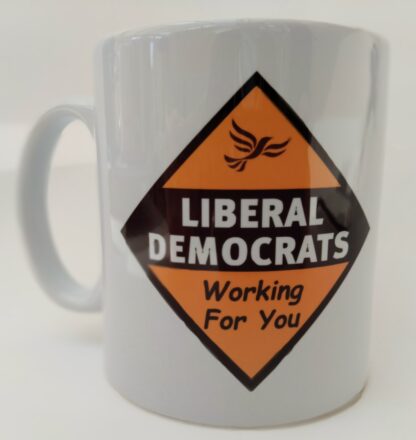 Working For You Mug - Image 2