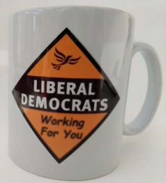 Working For You Mug