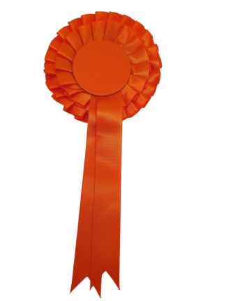 Rosette Orange Two Tier
