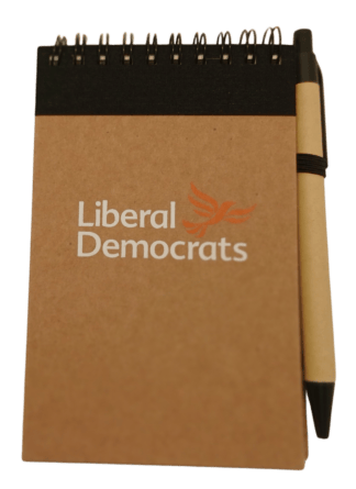 Note Pad A6